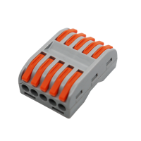 PRODUCT IMAGE: MQ CONNECTOR 4P 2WAY 0.08-4M2